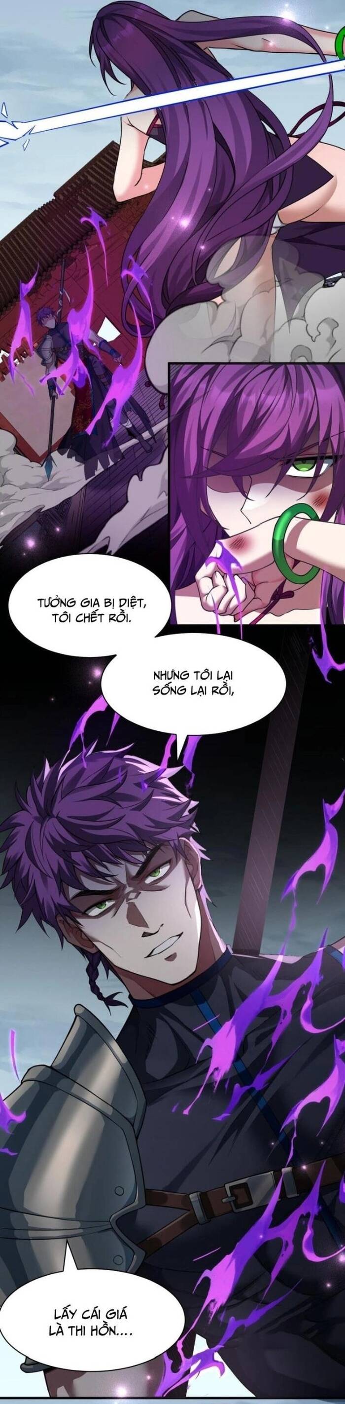 Tu Luyện Thành Tiên Ta Chỉ Muốn Nuôi Nữ Đồ Đệ Chapter 203 - Trang 1