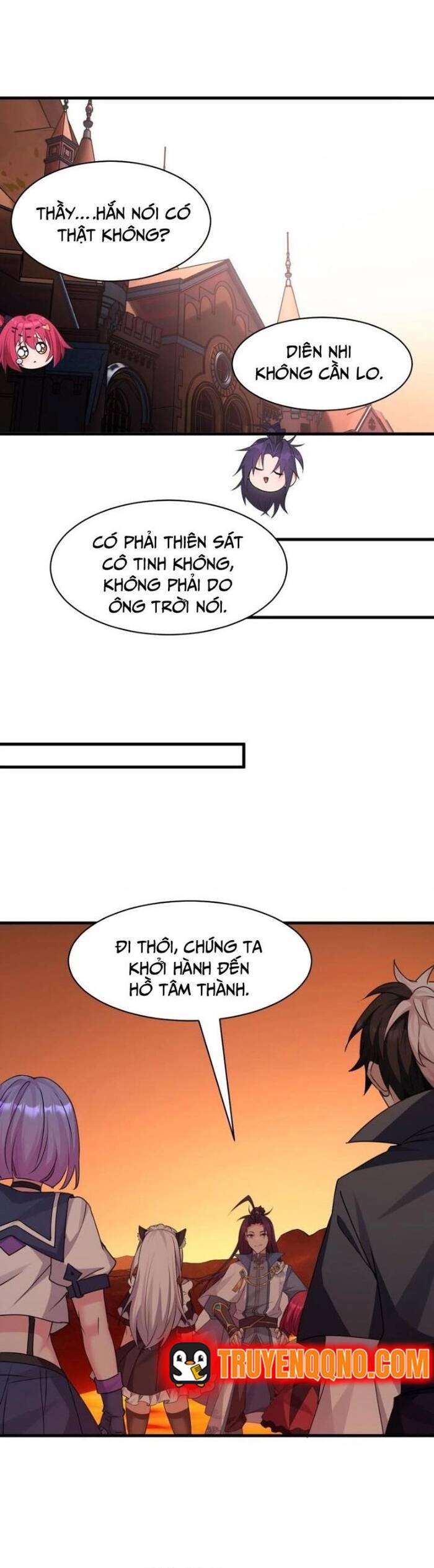 Tu Luyện Thành Tiên Ta Chỉ Muốn Nuôi Nữ Đồ Đệ Chapter 203 - Trang 11