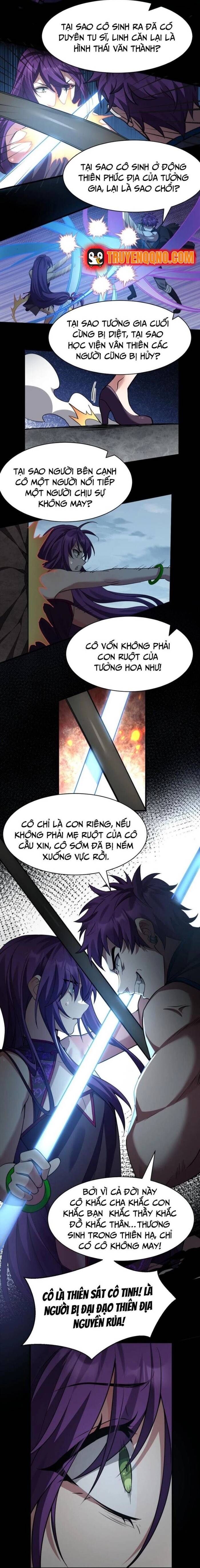 Tu Luyện Thành Tiên Ta Chỉ Muốn Nuôi Nữ Đồ Đệ Chapter 203 - Trang 4