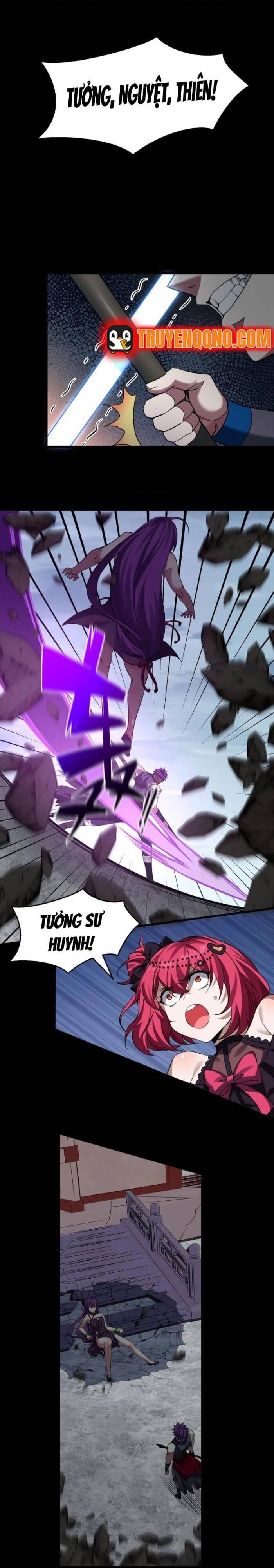 Tu Luyện Thành Tiên Ta Chỉ Muốn Nuôi Nữ Đồ Đệ Chapter 203 - Trang 5