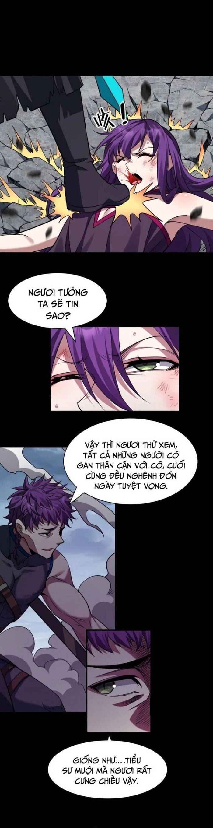 Tu Luyện Thành Tiên Ta Chỉ Muốn Nuôi Nữ Đồ Đệ Chapter 203 - Trang 6