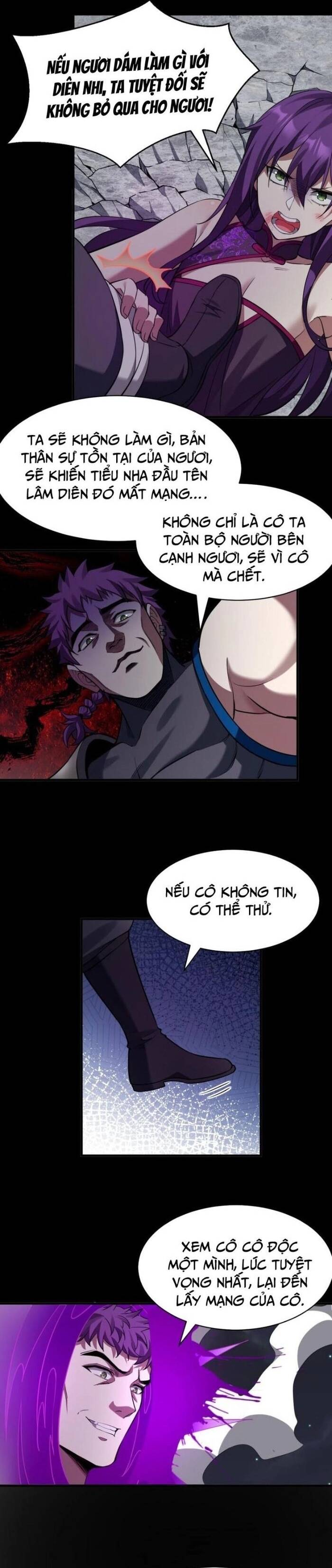 Tu Luyện Thành Tiên Ta Chỉ Muốn Nuôi Nữ Đồ Đệ Chapter 203 - Trang 7