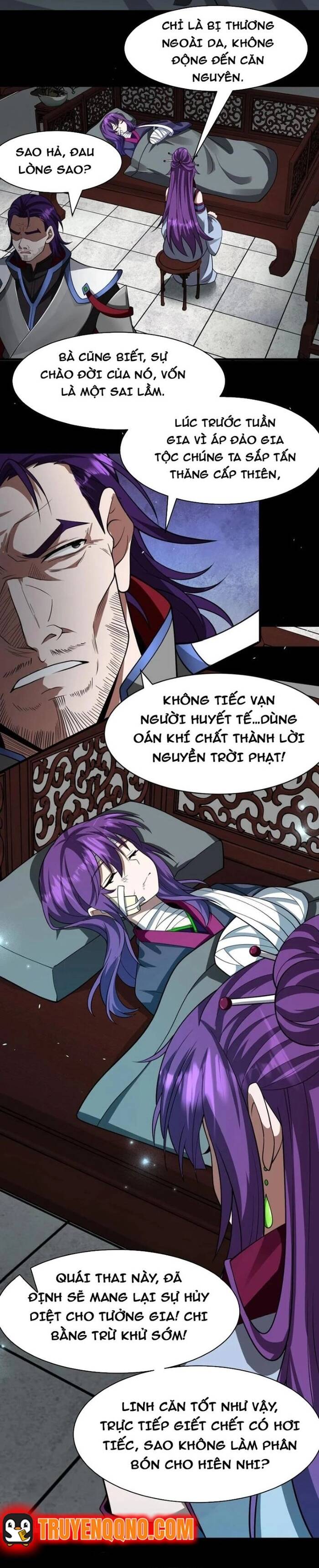 Tu Luyện Thành Tiên Ta Chỉ Muốn Nuôi Nữ Đồ Đệ Chapter 204 - Trang 12