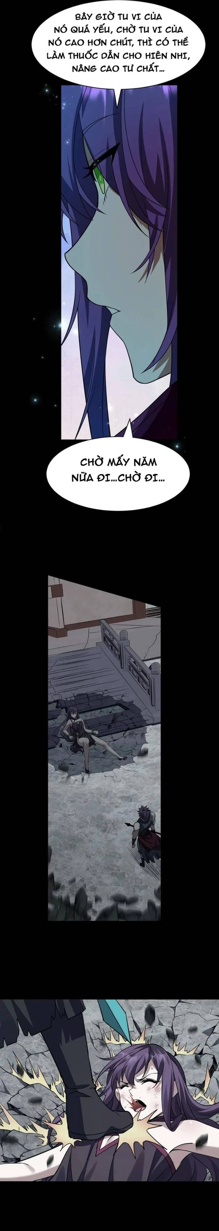 Tu Luyện Thành Tiên Ta Chỉ Muốn Nuôi Nữ Đồ Đệ Chapter 204 - Trang 13