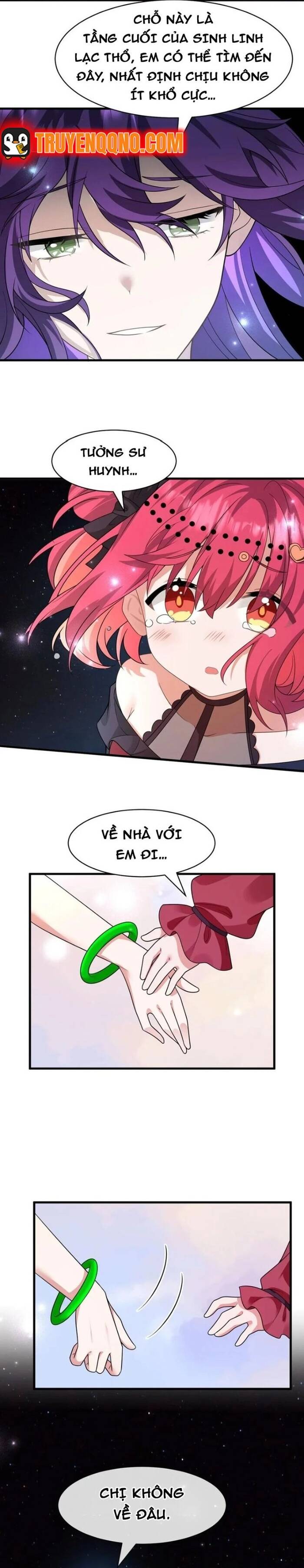 Tu Luyện Thành Tiên Ta Chỉ Muốn Nuôi Nữ Đồ Đệ Chapter 204 - Trang 15