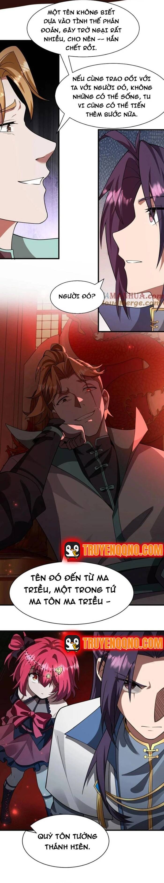 Tu Luyện Thành Tiên Ta Chỉ Muốn Nuôi Nữ Đồ Đệ Chapter 204 - Trang 3