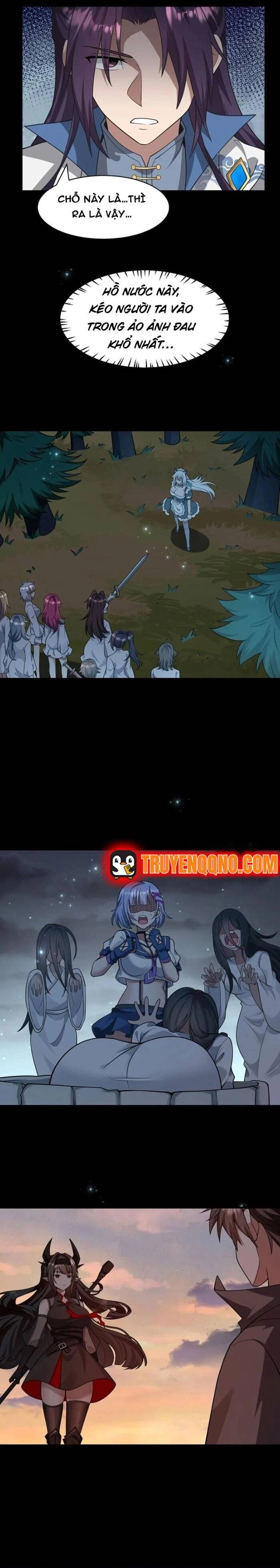 Tu Luyện Thành Tiên Ta Chỉ Muốn Nuôi Nữ Đồ Đệ Chapter 204 - Trang 7