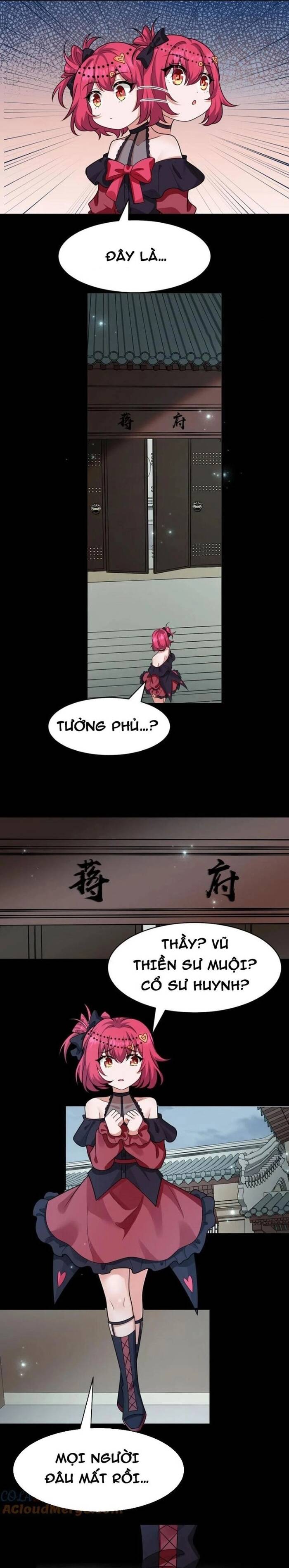 Tu Luyện Thành Tiên Ta Chỉ Muốn Nuôi Nữ Đồ Đệ Chapter 204 - Trang 8