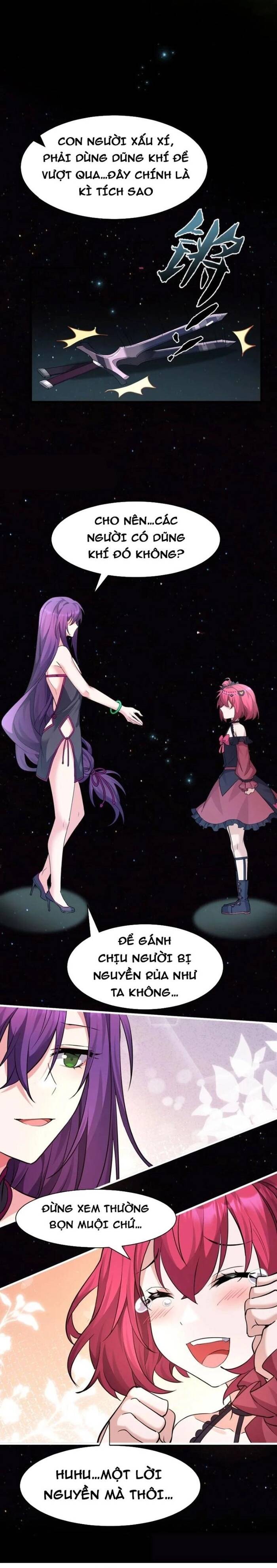 Tu Luyện Thành Tiên Ta Chỉ Muốn Nuôi Nữ Đồ Đệ Chapter 205 - Trang 10