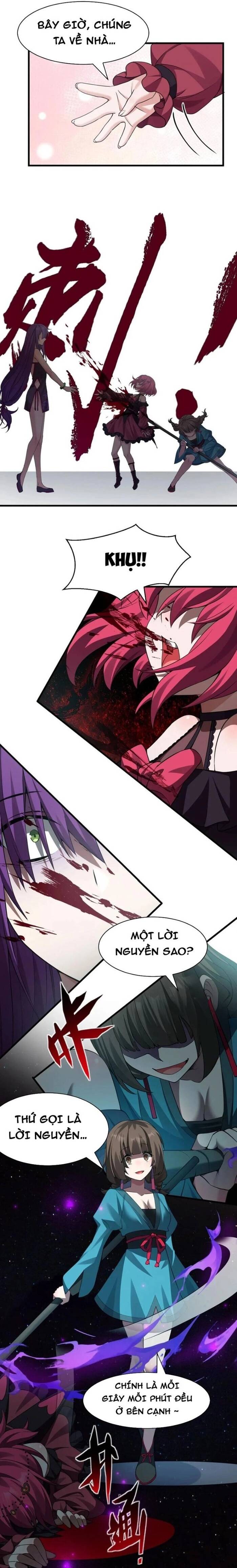 Tu Luyện Thành Tiên Ta Chỉ Muốn Nuôi Nữ Đồ Đệ Chapter 205 - Trang 11