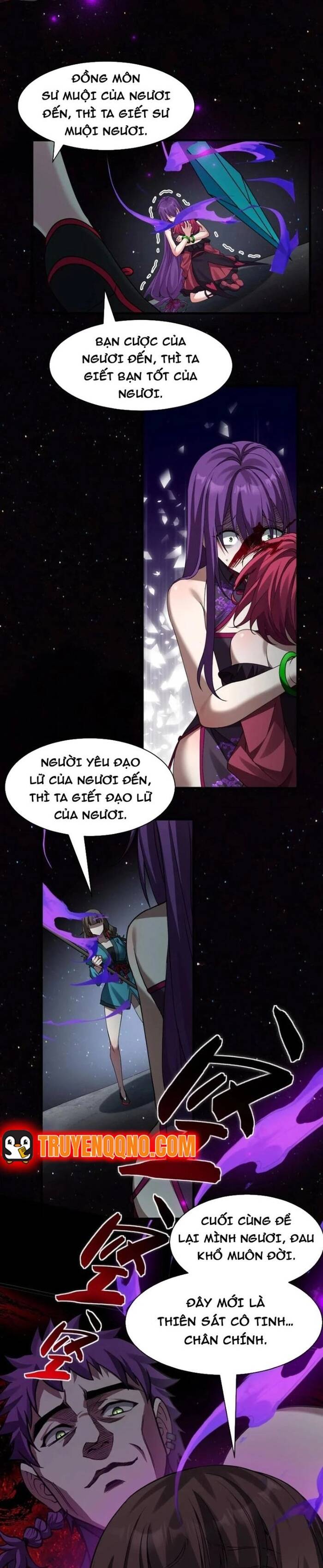 Tu Luyện Thành Tiên Ta Chỉ Muốn Nuôi Nữ Đồ Đệ Chapter 205 - Trang 12