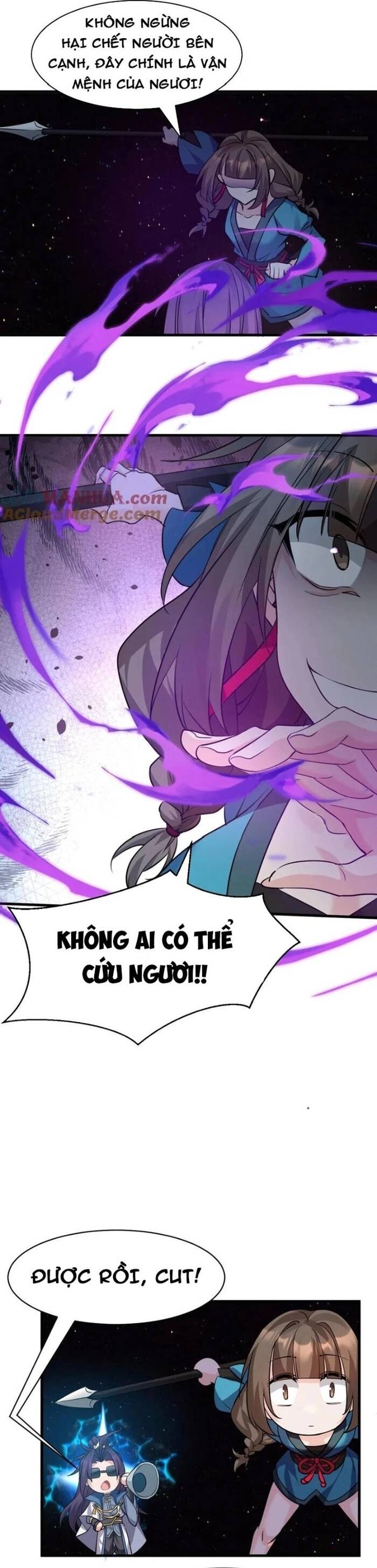 Tu Luyện Thành Tiên Ta Chỉ Muốn Nuôi Nữ Đồ Đệ Chapter 205 - Trang 14