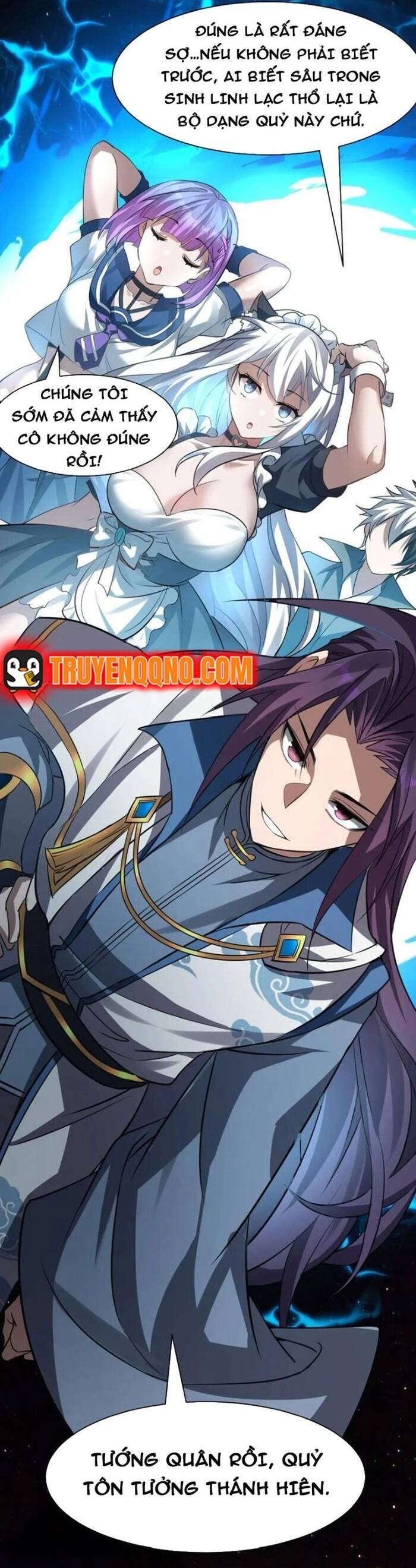 Tu Luyện Thành Tiên Ta Chỉ Muốn Nuôi Nữ Đồ Đệ - Chapter 205 - Page 16