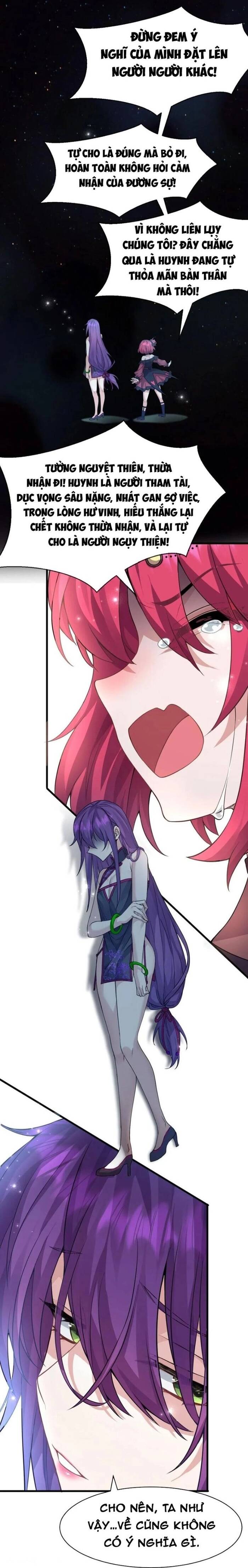 Tu Luyện Thành Tiên Ta Chỉ Muốn Nuôi Nữ Đồ Đệ Chapter 205 - Trang 2