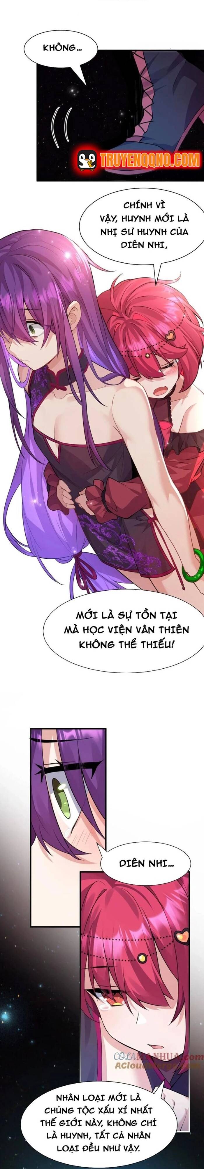 Tu Luyện Thành Tiên Ta Chỉ Muốn Nuôi Nữ Đồ Đệ Chapter 205 - Trang 3