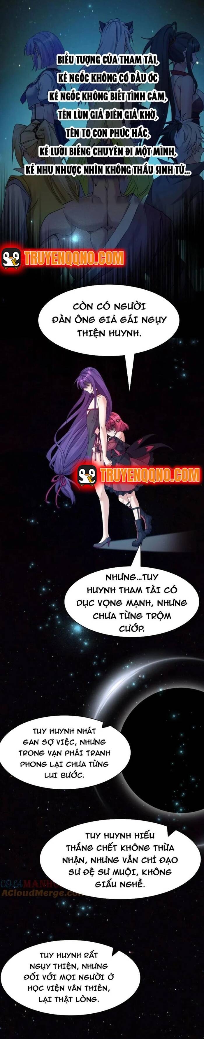 Tu Luyện Thành Tiên Ta Chỉ Muốn Nuôi Nữ Đồ Đệ Chapter 205 - Trang 4