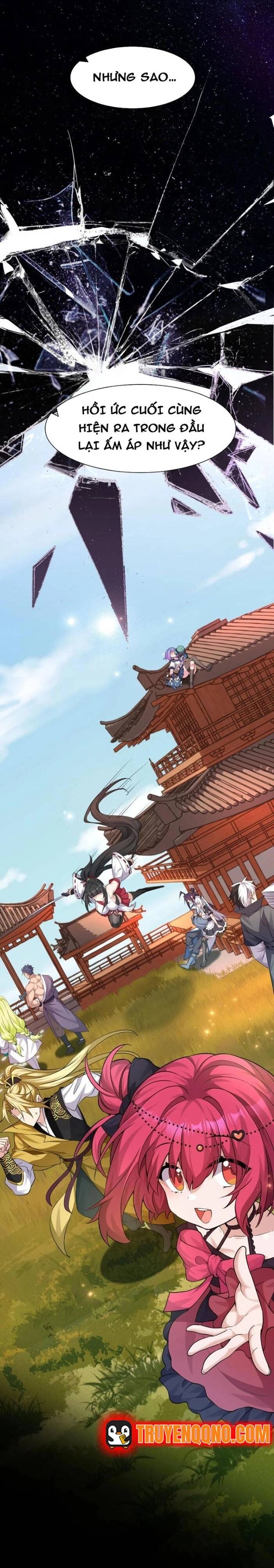 Tu Luyện Thành Tiên Ta Chỉ Muốn Nuôi Nữ Đồ Đệ Chapter 205 - Trang 9