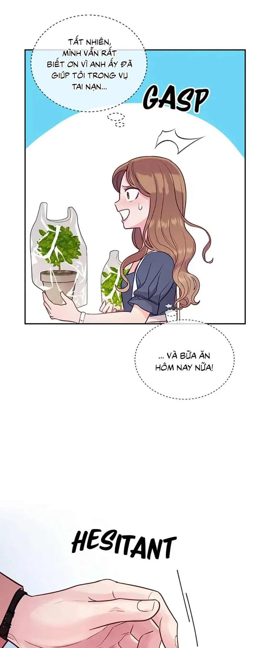 Lời Tỏ Tình Đáng Ngờ - Chapter 27 - Page 11