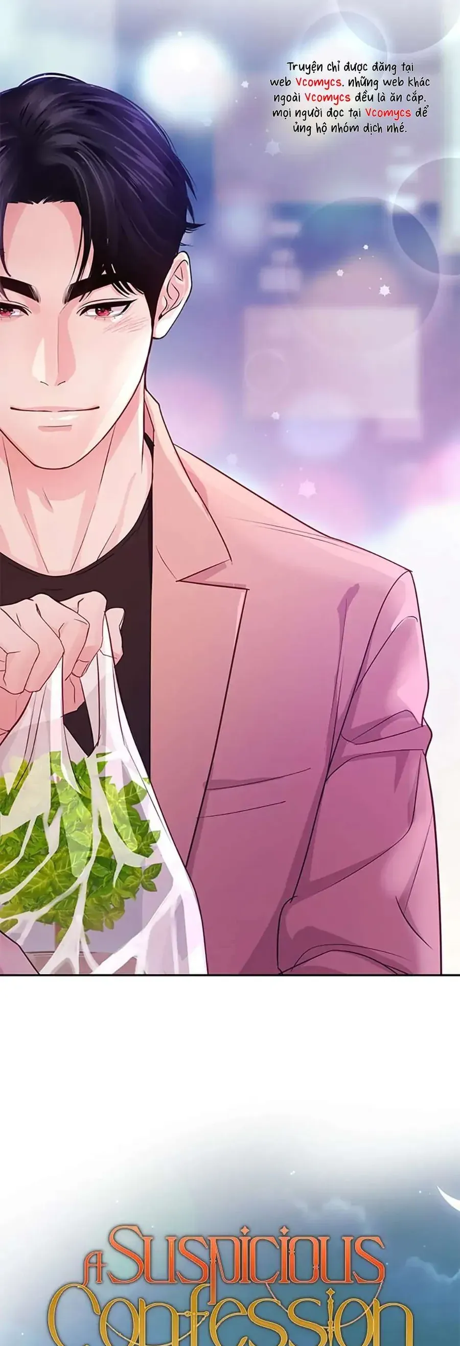 Lời Tỏ Tình Đáng Ngờ - Chapter 27 - Page 15