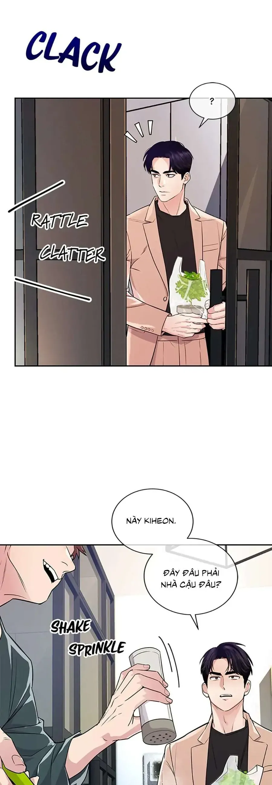 Lời Tỏ Tình Đáng Ngờ - Chapter 27 - Page 17