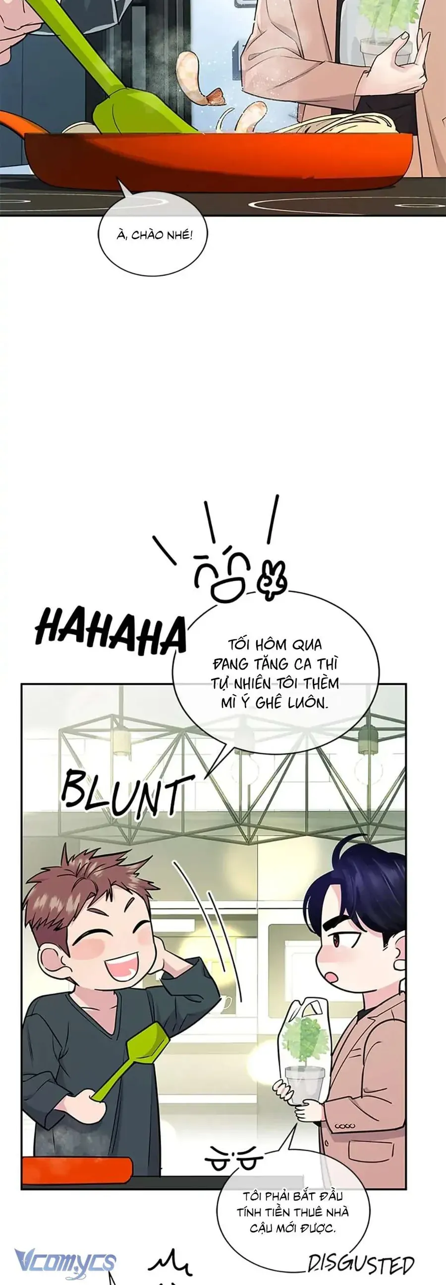 Lời Tỏ Tình Đáng Ngờ - Chapter 27 - Page 18