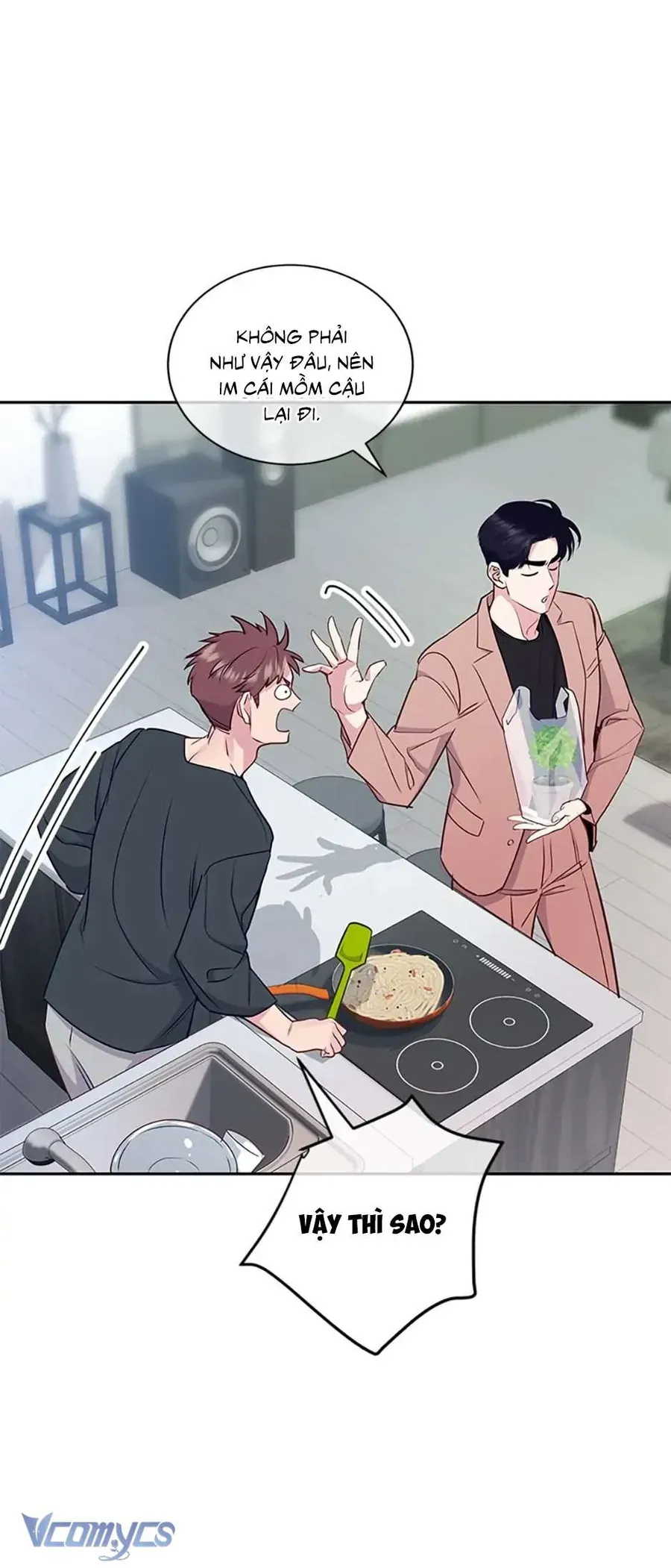 Lời Tỏ Tình Đáng Ngờ - Chapter 27 - Page 24