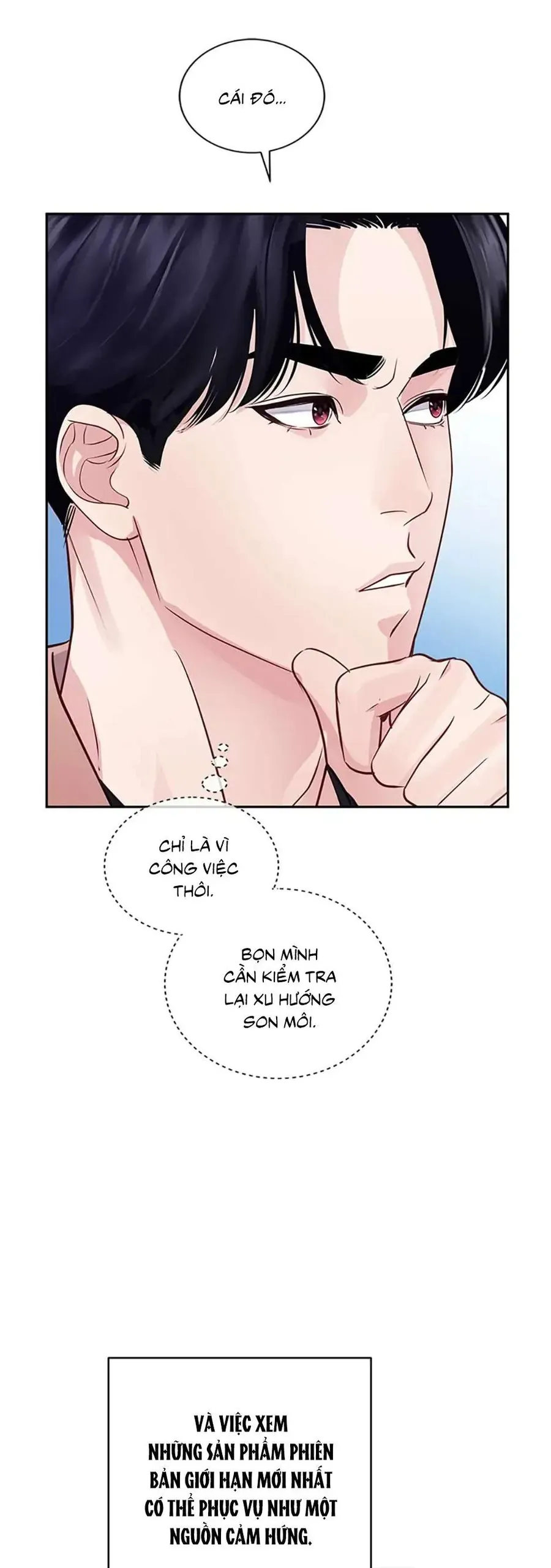 Lời Tỏ Tình Đáng Ngờ - Chapter 27 - Page 25