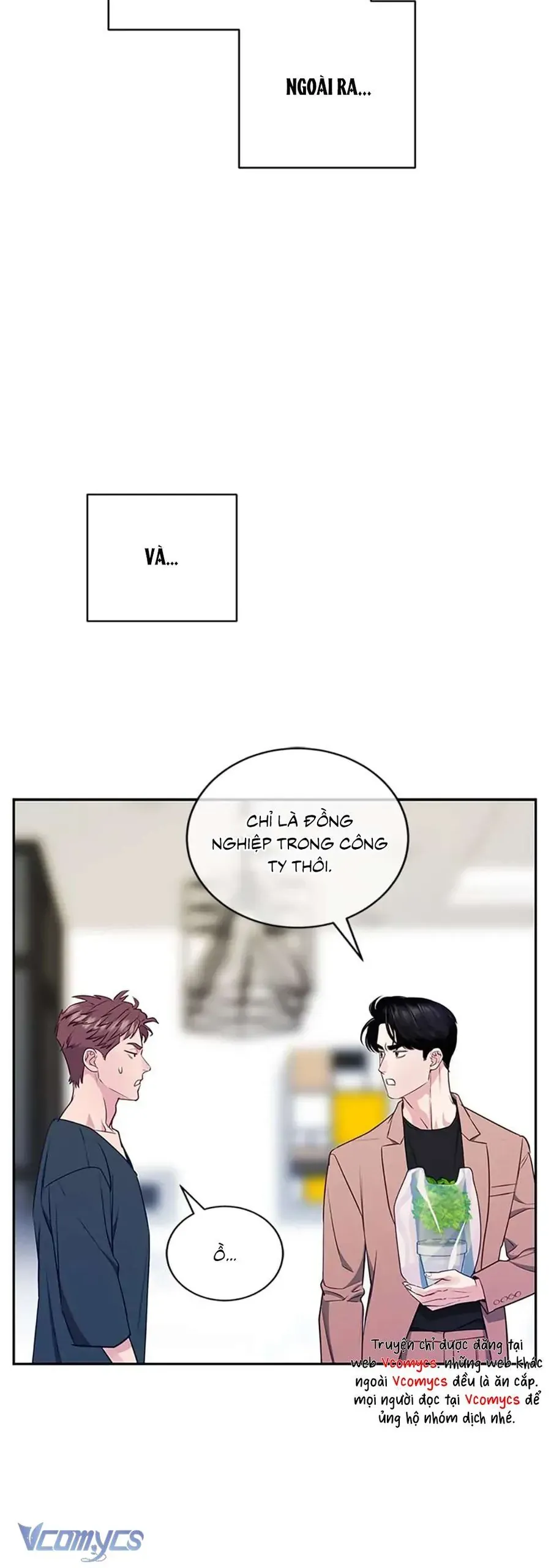 Lời Tỏ Tình Đáng Ngờ - Chapter 27 - Page 26