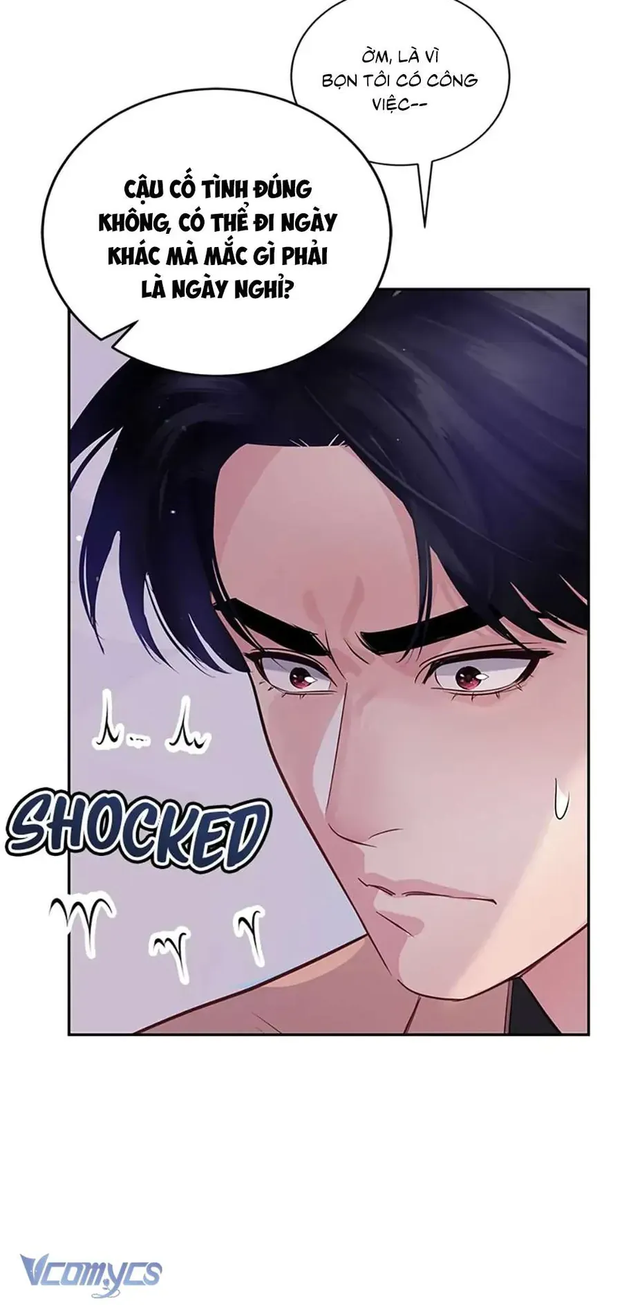 Lời Tỏ Tình Đáng Ngờ - Chapter 27 - Page 28