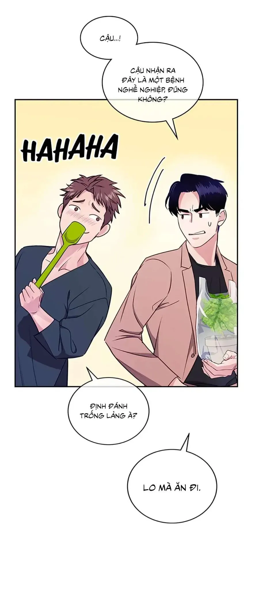 Lời Tỏ Tình Đáng Ngờ - Chapter 27 - Page 29