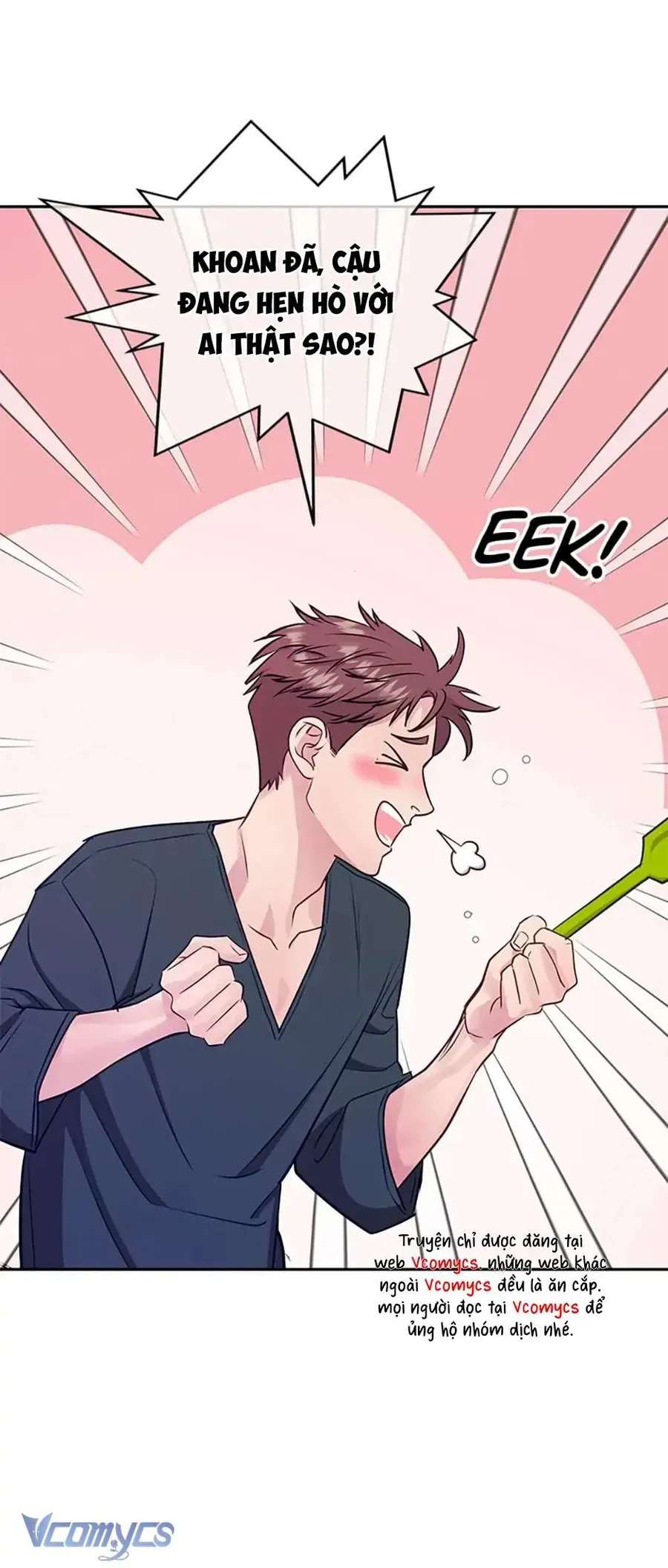 Lời Tỏ Tình Đáng Ngờ - Chapter 27 - Page 30