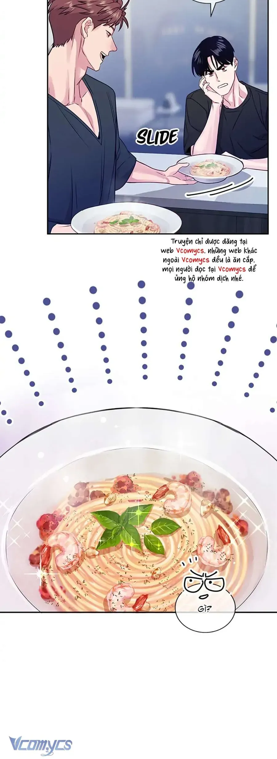 Lời Tỏ Tình Đáng Ngờ - Chapter 27 - Page 34