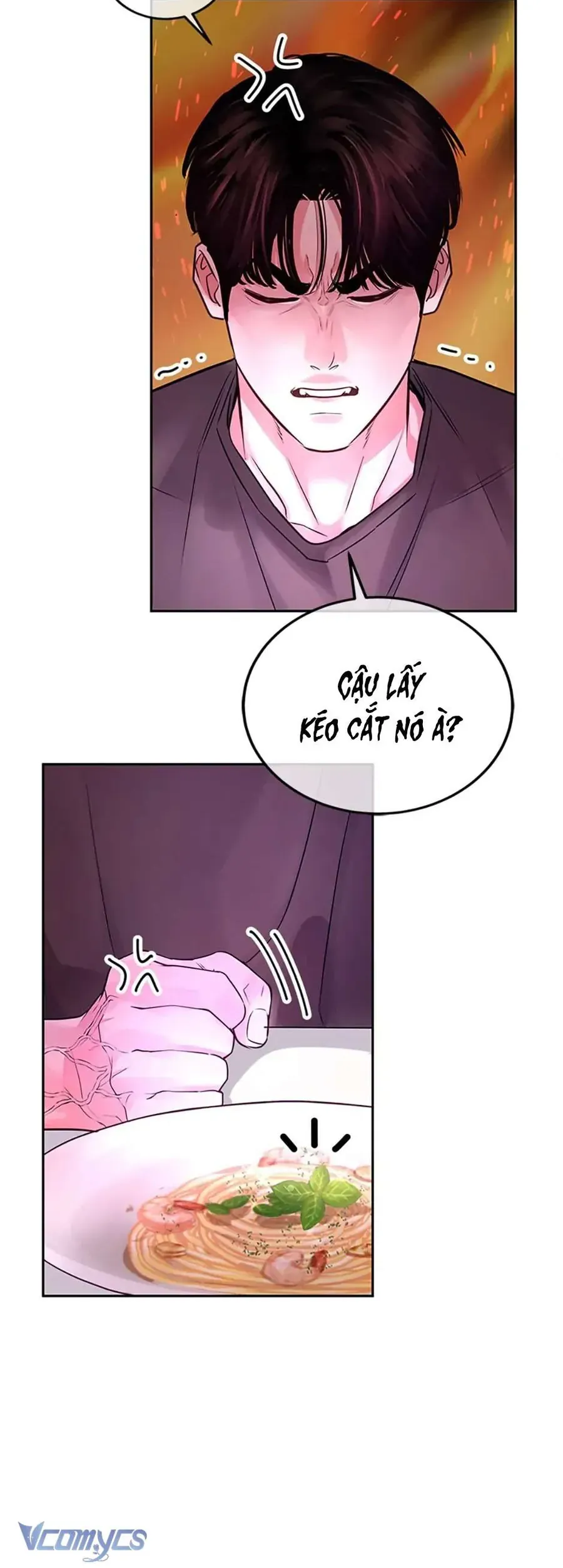 Lời Tỏ Tình Đáng Ngờ - Chapter 27 - Page 36