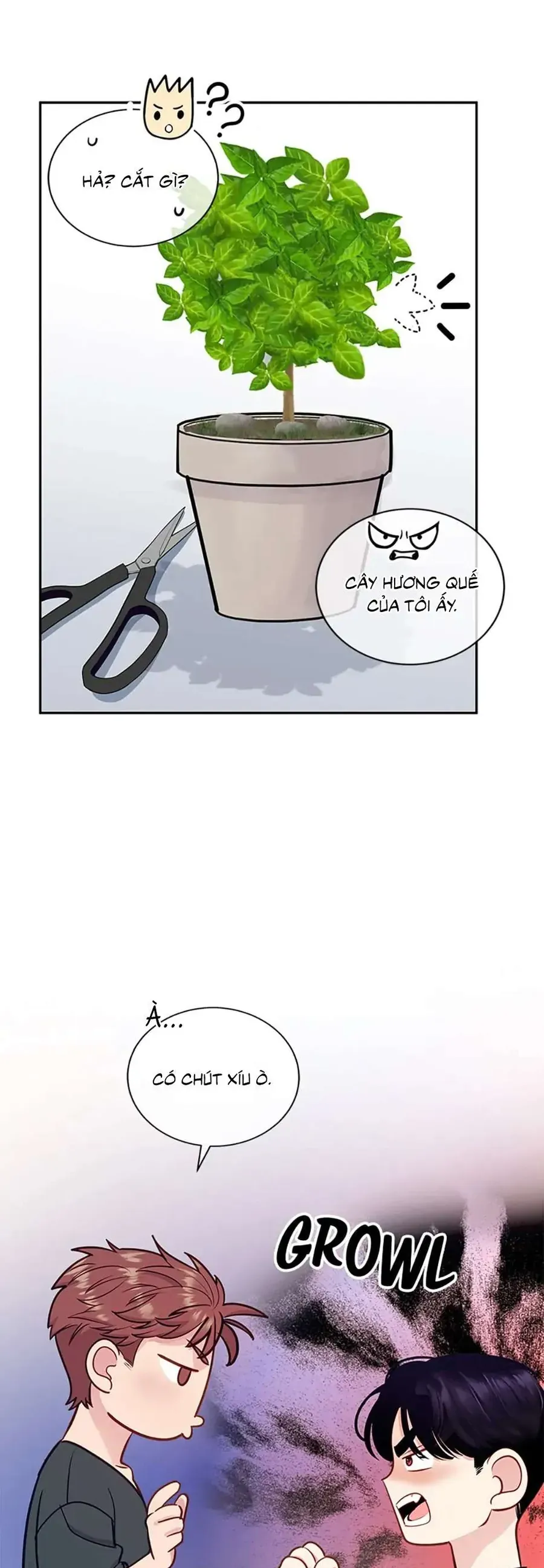 Lời Tỏ Tình Đáng Ngờ - Chapter 27 - Page 37