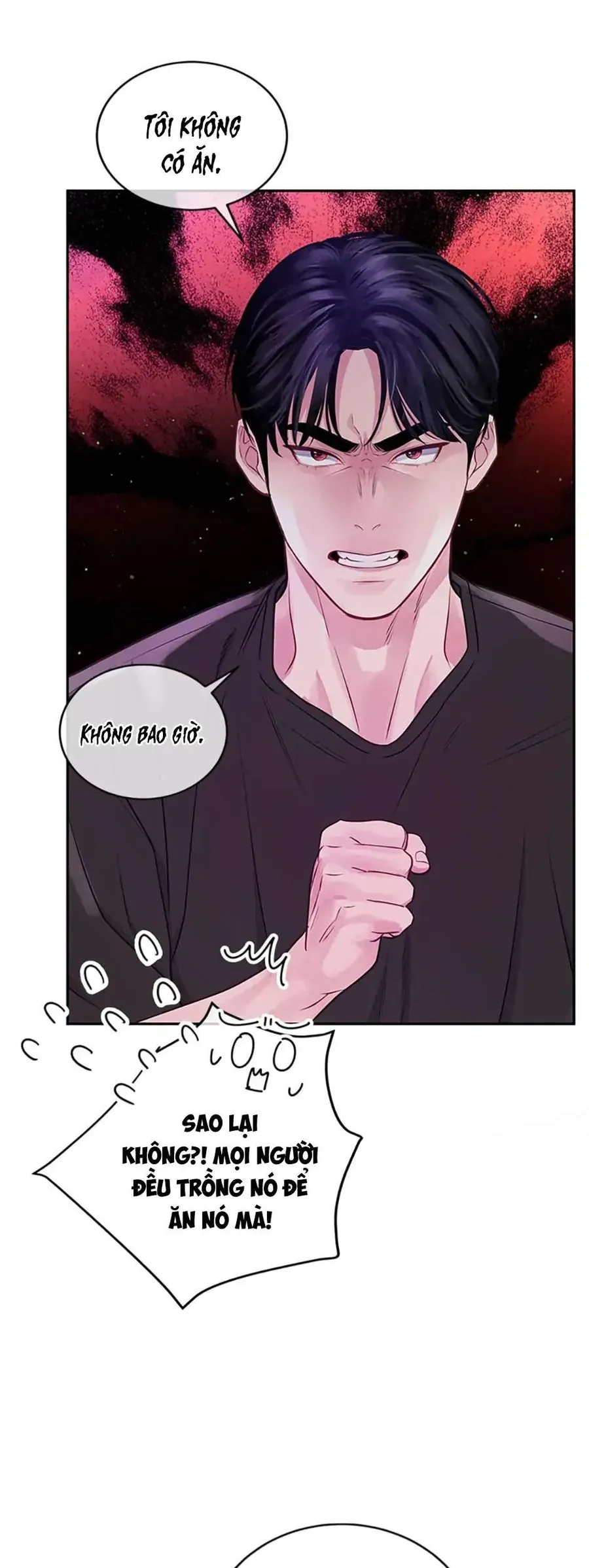 Lời Tỏ Tình Đáng Ngờ - Chapter 27 - Page 39