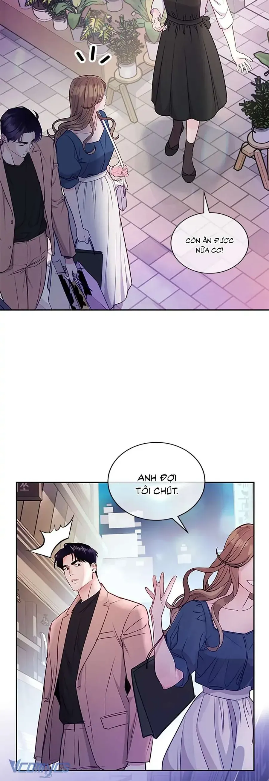 Lời Tỏ Tình Đáng Ngờ - Chapter 27 - Page 4