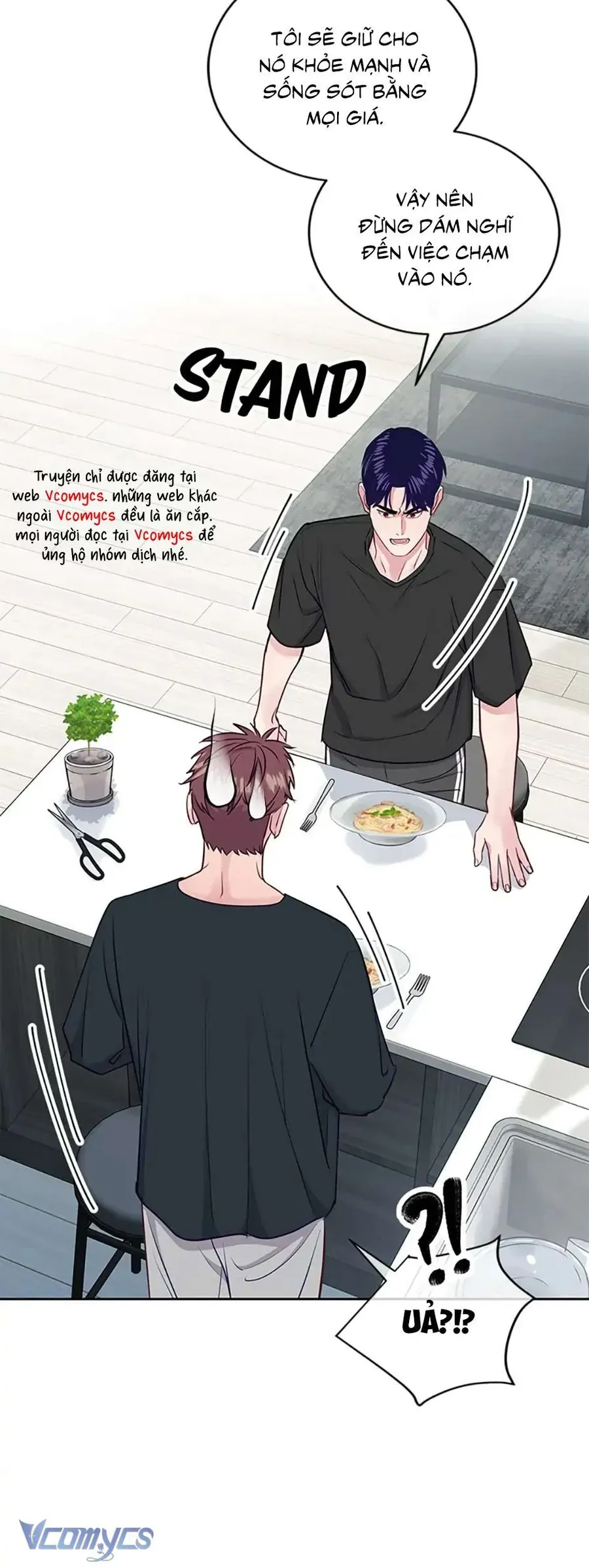 Lời Tỏ Tình Đáng Ngờ - Chapter 27 - Page 40