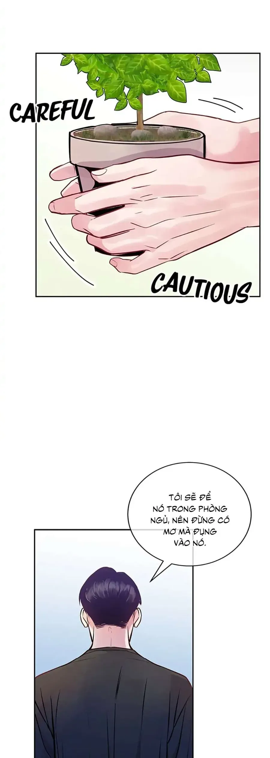 Lời Tỏ Tình Đáng Ngờ - Chapter 27 - Page 41