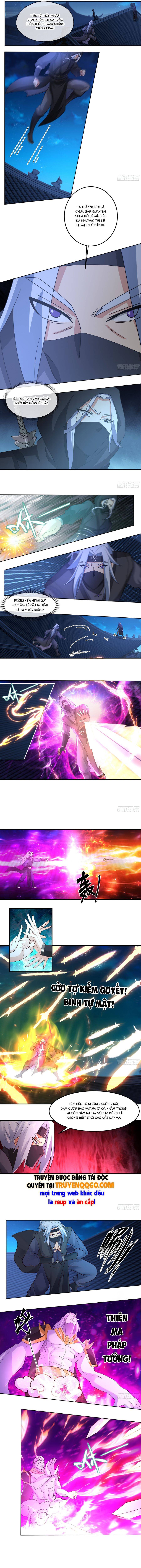 Phu Nhân Ta Là Giáo Chủ Ma Giáo - Chapter 23 - Page 3