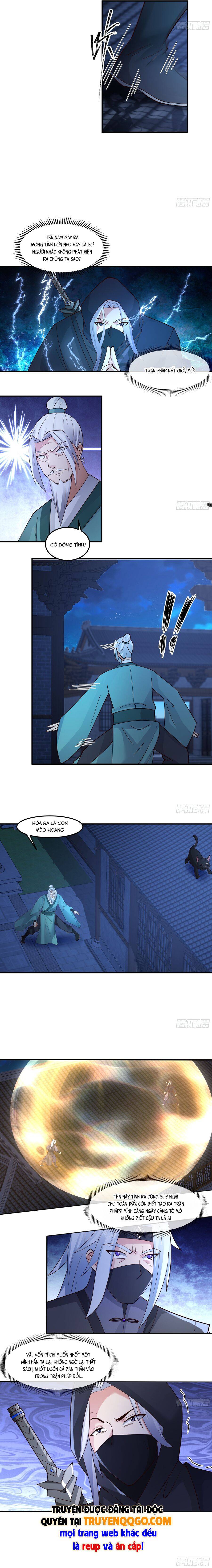 Phu Nhân Ta Là Giáo Chủ Ma Giáo - Chapter 23 - Page 4