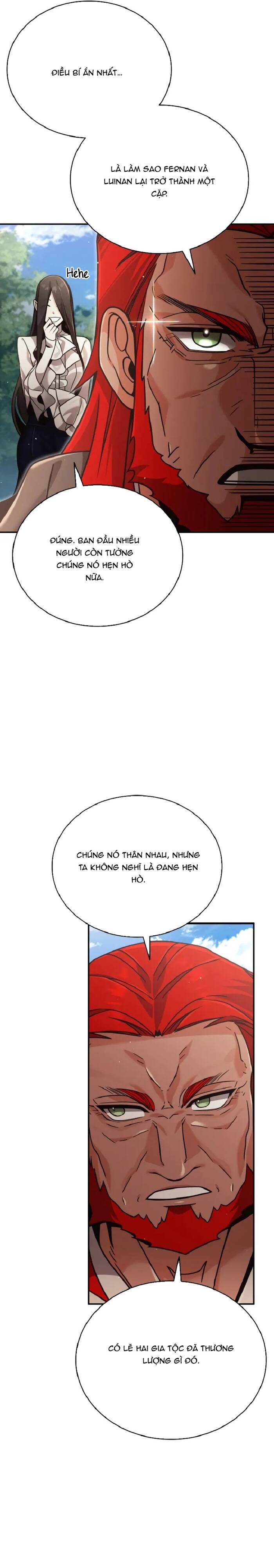 Trở Thành Thiên Tài Tiên Tri Của Học Viện - Chapter 36 - Page 11