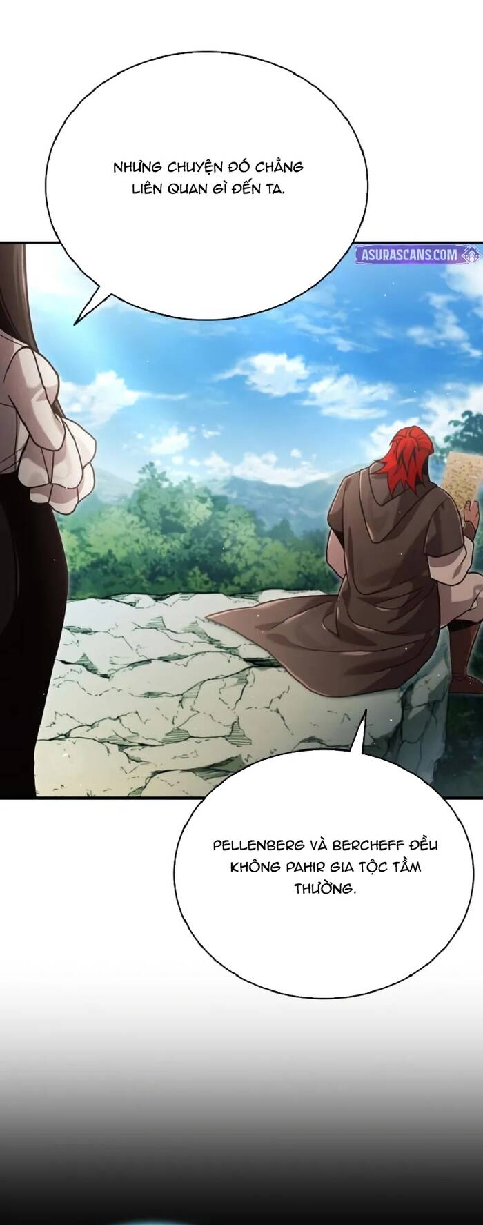 Trở Thành Thiên Tài Tiên Tri Của Học Viện - Chapter 36 - Page 12