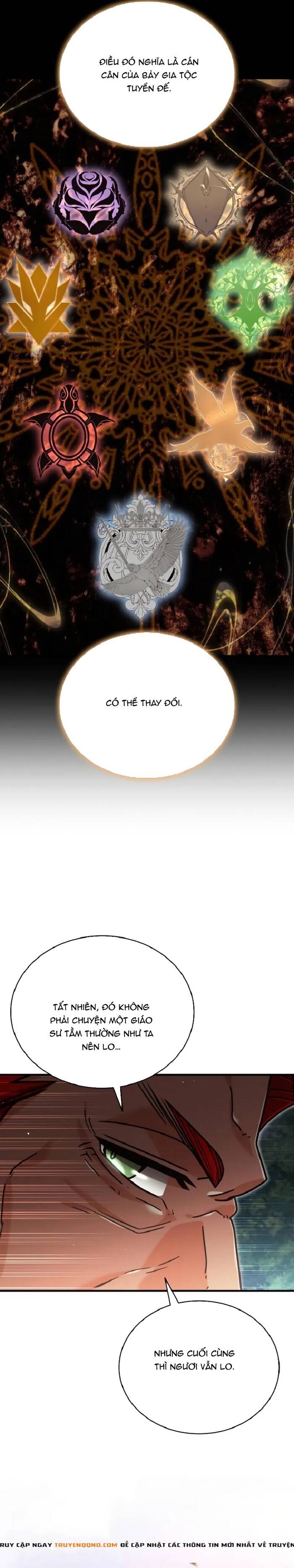 Trở Thành Thiên Tài Tiên Tri Của Học Viện - Chapter 36 - Page 14