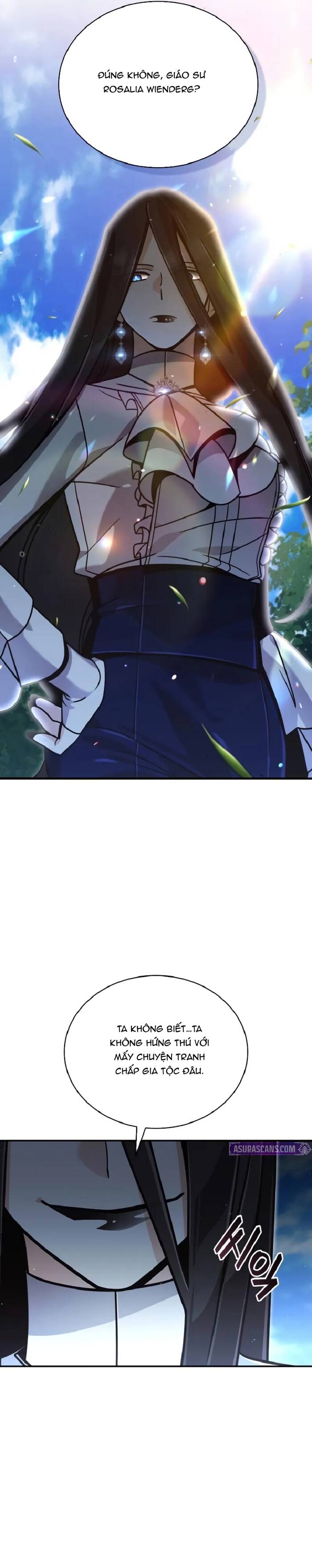 Trở Thành Thiên Tài Tiên Tri Của Học Viện - Chapter 36 - Page 15