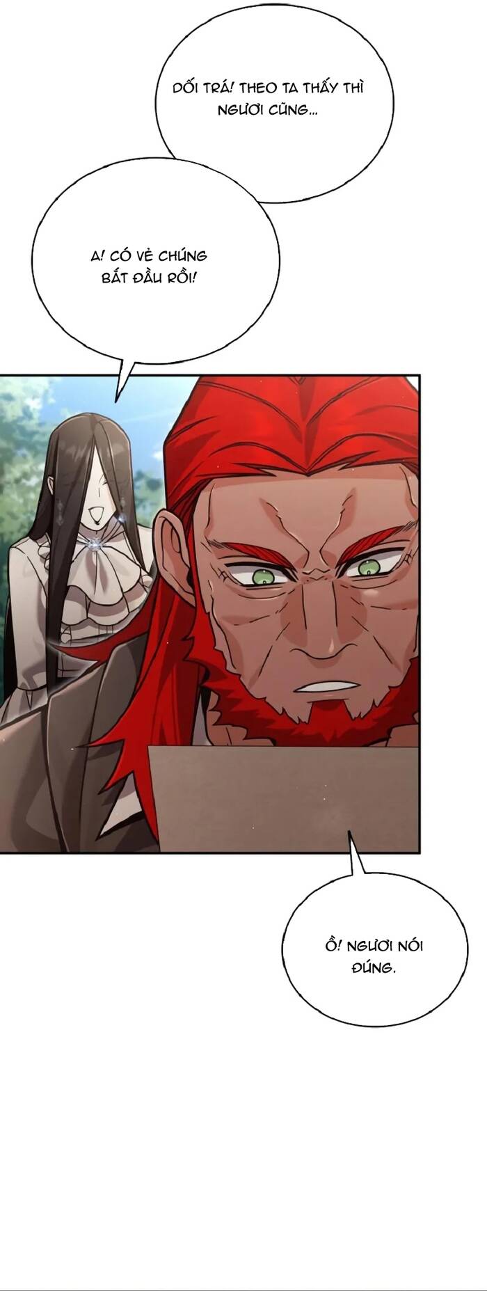 Trở Thành Thiên Tài Tiên Tri Của Học Viện - Chapter 36 - Page 16