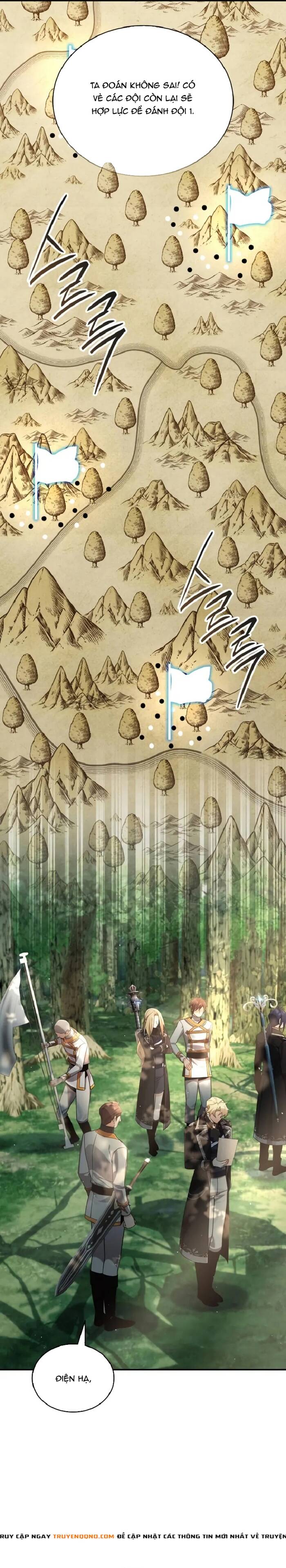 Trở Thành Thiên Tài Tiên Tri Của Học Viện - Chapter 36 - Page 17