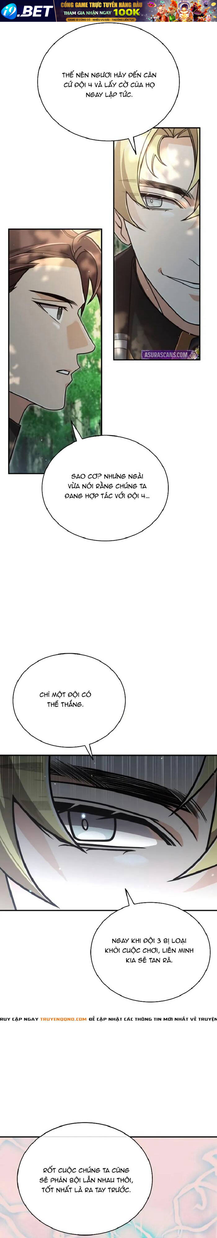 Trở Thành Thiên Tài Tiên Tri Của Học Viện - Chapter 36 - Page 22