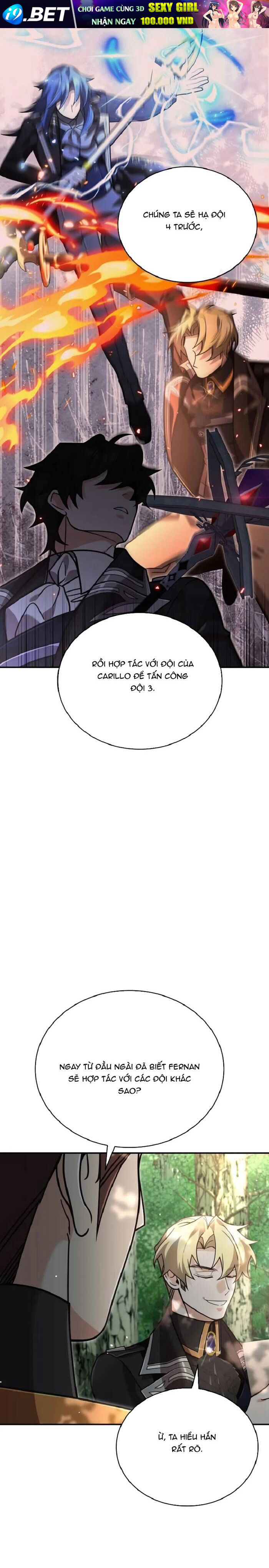 Trở Thành Thiên Tài Tiên Tri Của Học Viện - Chapter 36 - Page 23