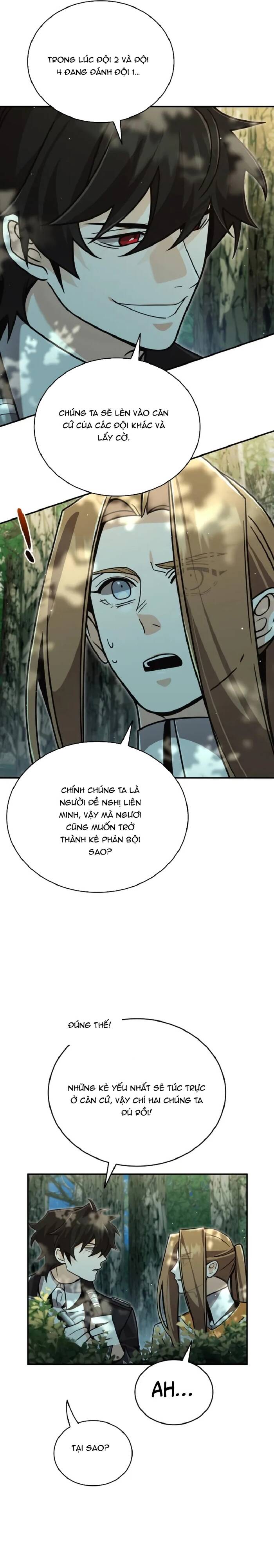 Trở Thành Thiên Tài Tiên Tri Của Học Viện - Chapter 36 - Page 27