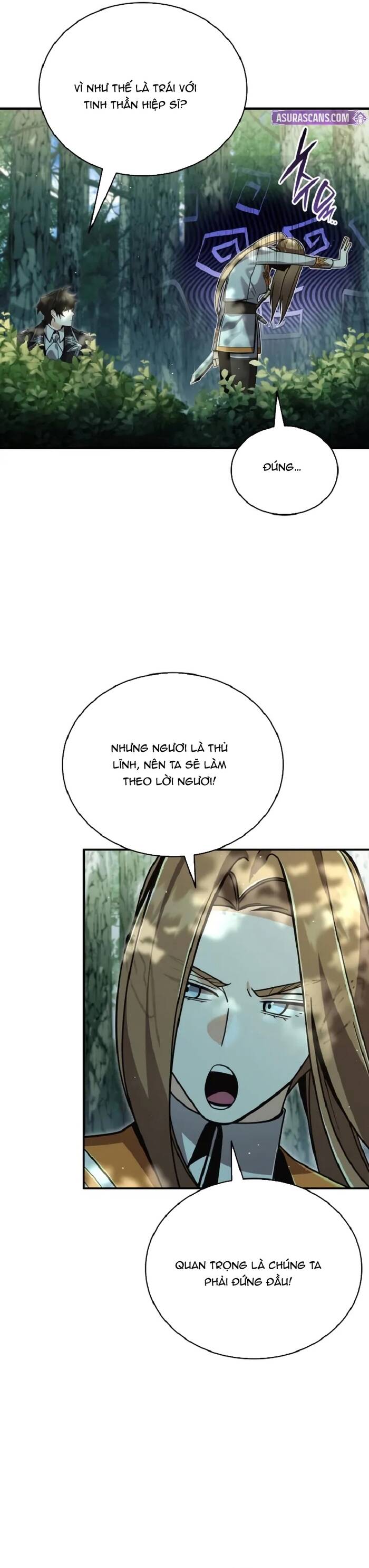 Trở Thành Thiên Tài Tiên Tri Của Học Viện - Chapter 36 - Page 29